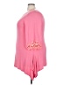 Moa U.S.A. Pink 3/4 Sleeve Top Size 3X - photo 5