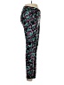 Lularoe Print Black Active Pants Size 1X (Tall & Curvy) - photo 4