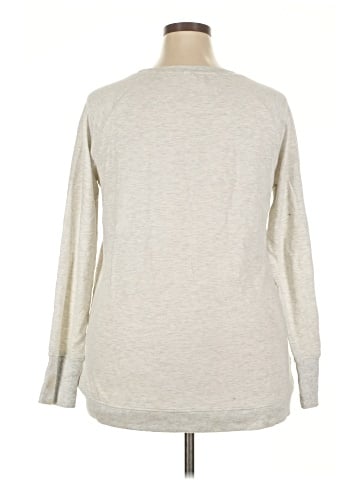 Susan Graver Sweatshirt (view 2)