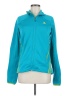Adidas 100% Polyester Teal Track Jacket Size M - photo 1