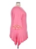 Moa U.S.A. Pink 3/4 Sleeve Top Size 3X - photo 4