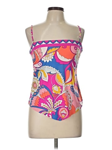 Trina Turk Sleeveless Top (view 1)