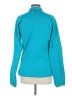 Adidas 100% Polyester Teal Track Jacket Size M - photo 2