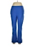 Chico's Solid Blue Active Pants Size 14 - photo 1