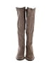 Lucky Brand Gray Boots Size 7 1/2 (wide) - photo 2