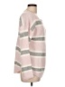 SO Stripes Pink Pullover Sweater Size L - photo 4
