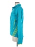 Adidas 100% Polyester Teal Track Jacket Size M - photo 5