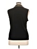Tahari by ASL Black Sleeveless Blouse Size XL Petite - photo 2
