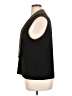 Tahari by ASL Black Sleeveless Blouse Size XL Petite - photo 5