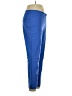 Chico's Solid Blue Active Pants Size 14 - photo 4