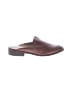 Madewell Solid Burgundy Mule/Clog Size 7 1/2 - photo 1