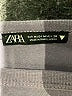 Zara Gray Short Sleeve Turtleneck Size M - photo 7