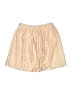 H&M 100% Polyurethane Gold Skirt Size 5T-6 - photo 1