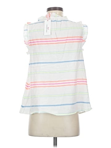 Vineyard Vines Sleeveless Blouse (view 2)