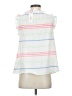 Vineyard Vines White Sleeveless Blouse Size XS - photo 2
