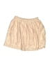 H&M 100% Polyurethane Gold Skirt Size 5T-6 - photo 2