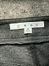 CAbi Black Cargo Pants Size 8 - photo 7