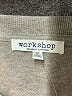 Workshop Republic Clothing Gray Pullover Sweater Size XL - photo 7