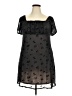 Rewind Stars Black Cocktail Dress Size XXL - photo 1