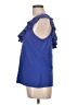 Lilly Pulitzer Blue Sleeveless Blouse Size L - photo 5