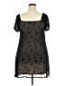 Rewind Stars Black Cocktail Dress Size XXL - photo 2