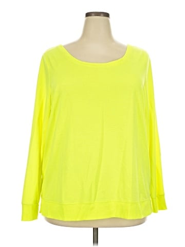 Torrid Active Pullover Sweater (view 1)