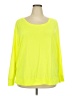 Torrid Active Yellow Pullover Sweater Size 3X (3) - photo 1