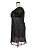 Rewind Stars Black Cocktail Dress Size XXL - photo 5