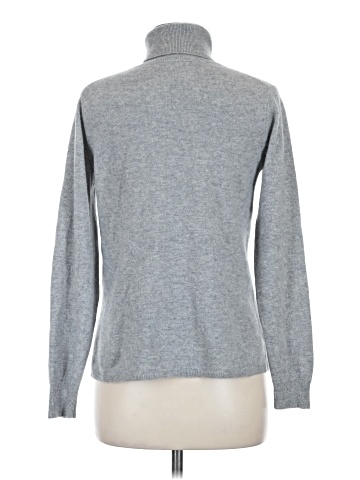 Cashmere Turtleneck Sweater (view 2)
