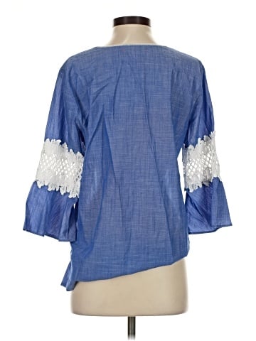 Lilly Pulitzer 3/4 Sleeve Blouse (view 2)