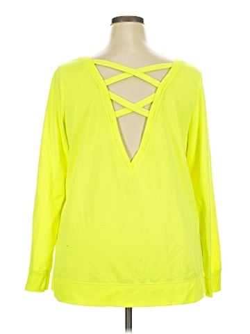 Torrid Active Pullover Sweater (view 2)
