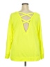Torrid Active Yellow Pullover Sweater Size 3X (3) - photo 2