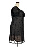 Rewind Stars Black Cocktail Dress Size XXL - photo 4
