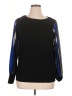 DKNY Black Pullover Sweater Size XL - photo 1