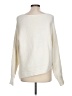 Anthropologie Ivory Pullover Sweater Size L - photo 2