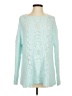 Anthropologie Teal Pullover Sweater Size S - photo 1