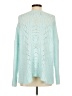 Anthropologie Teal Pullover Sweater Size S - photo 2