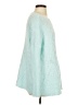 Anthropologie Teal Pullover Sweater Size S - photo 4
