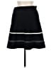 Max Studio Stripes Black Casual Skirt Size Med - Lg - photo 2