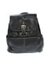 Wilsons Leather 100% Leather Black Backpack One size - photo 1