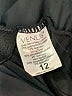 Venus Argyle Black One Piece Swimsuit Size 12 - photo 3