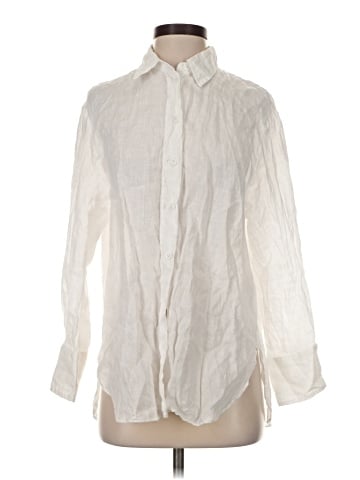 Zara Long Sleeve Blouse (view 1)