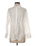 Zara Ivory Long Sleeve Blouse Size XS - photo 1