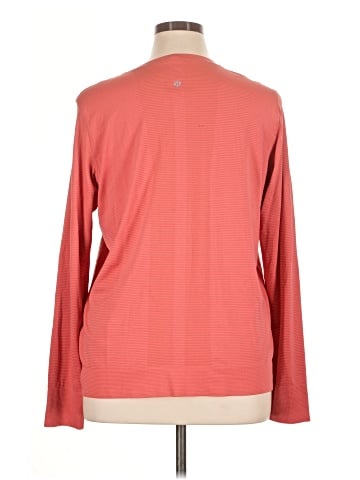 Lululemon Athletica Long Sleeve T-Shirt (view 2)