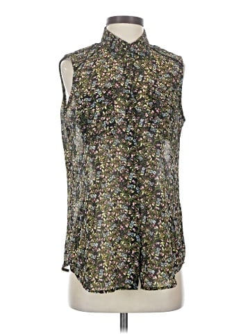 Banana Republic Sleeveless Blouse (view 1)