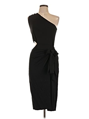 BCBGMAXAZRIA Cocktail Dress (view 1)