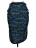 Lularoe Argyle Blue Casual Skirt Size L - photo 2