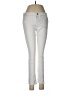 Route 66 Metallic Silver White Casual Pants Size 27 waist - photo 1