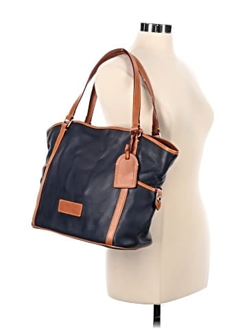 Dooney & Bourke Leather Tote (view 2)