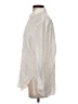 Zara Ivory Long Sleeve Blouse Size XS - photo 5